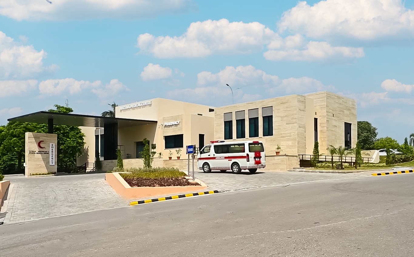 DHA Medical Center